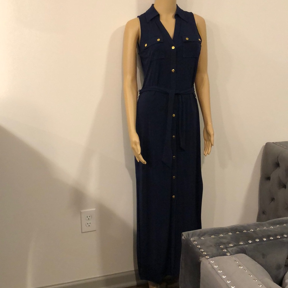 Mk long dress.